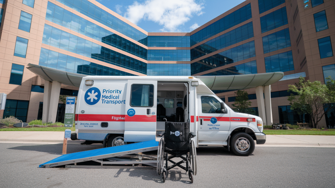 Why CienOne Is the Preferred Choice for Long-Distance Medical Transportation Providers