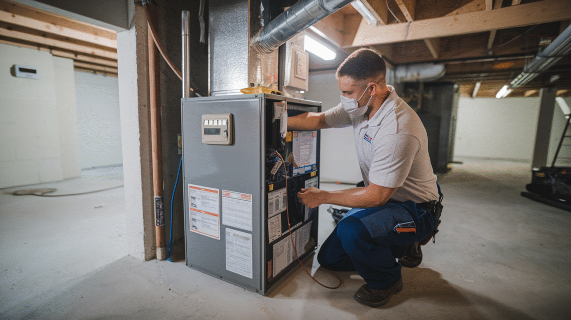 Tuck & Howell’s Precision Promise: What It Means for Your Heating and Cooling Efficiency