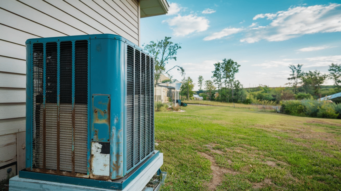 When to Repair vs. Replace: Legend Air’s Honest HVAC Advice