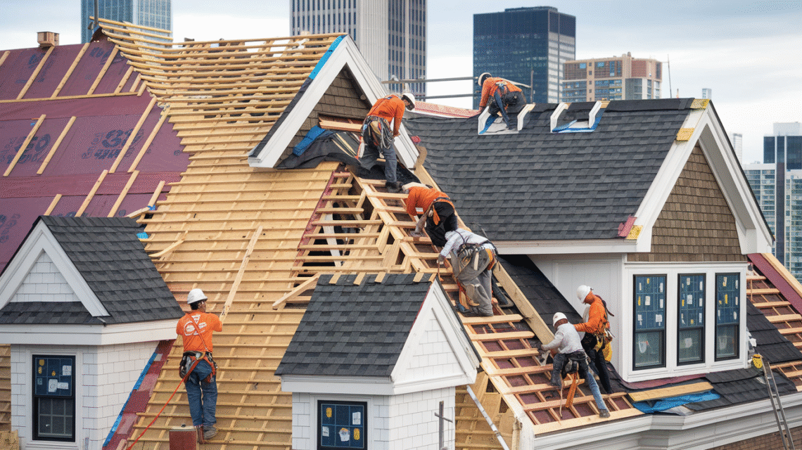 Why Choose RoofsOnly.com: Unmatched Quality and Customer Service