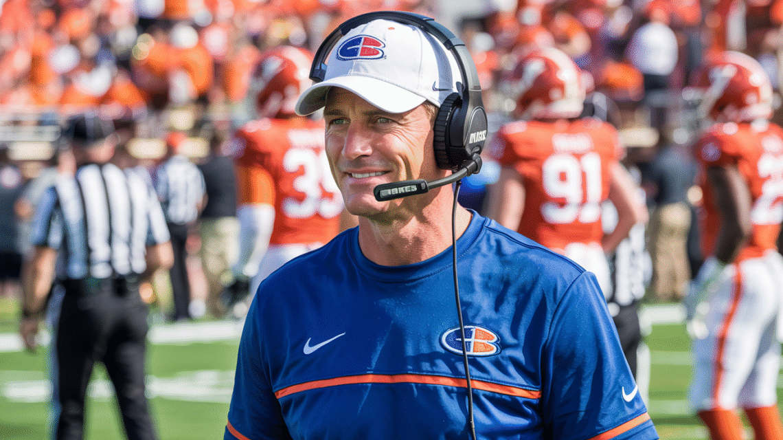 Brent Venables The Coaching Mind Shaping Modern Football