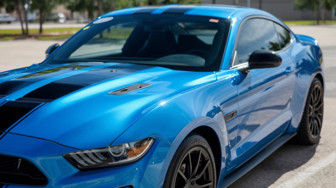 From Rock Chips to Road Debris: How Precision Performance Films’ PPF Shields Your Car