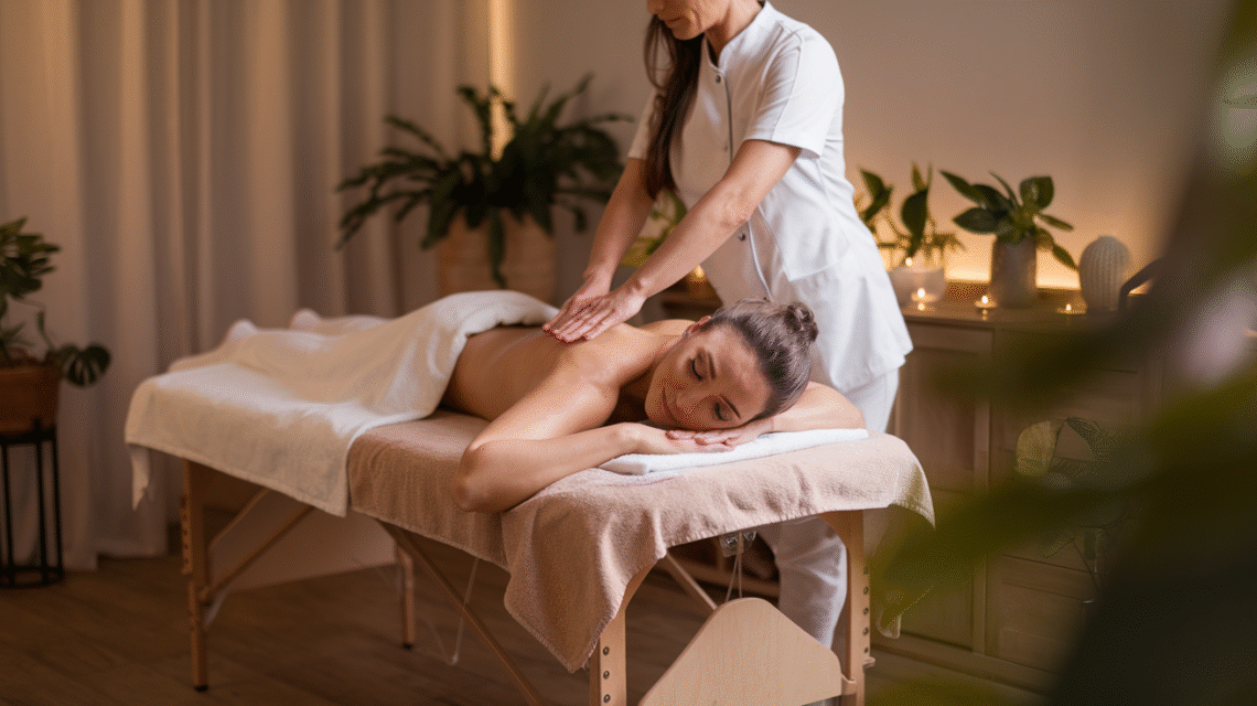 Everyday Escape: How Lemon & Honey’s Relaxation Massage Melts Stress & Revives the Sense