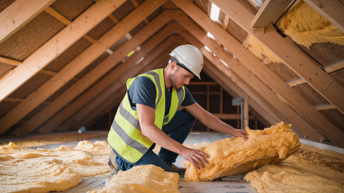 Atticman’s Insulation Services: Enhancing Your HVAC Efficiency and Lowering Bills