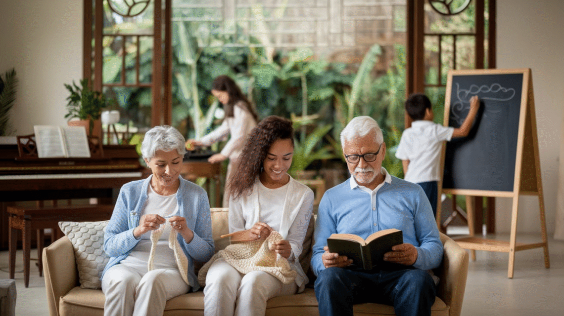 How My ADU Elevates Multigenerational Living Without Losing Privacy