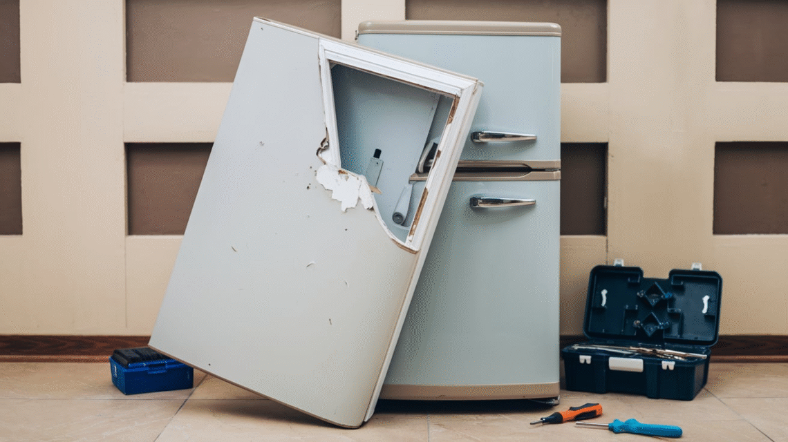 Keep Your Cool: How Repair Clinic Helps You Find the Right Refrigerator Parts Every Time