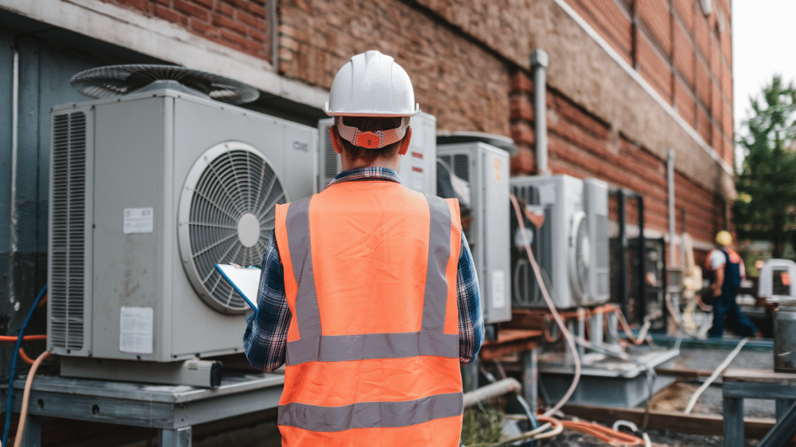 Replacing an Aging HVAC System? Why Homeowners Trust Sarkinen’s Transparent Process