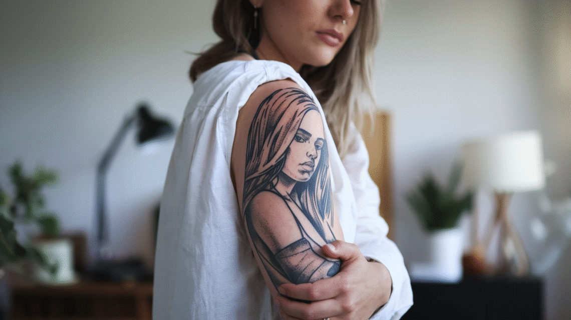 From Imagination to Ink: Custom Tattoo Designs with TattoosAI in Just Seconds