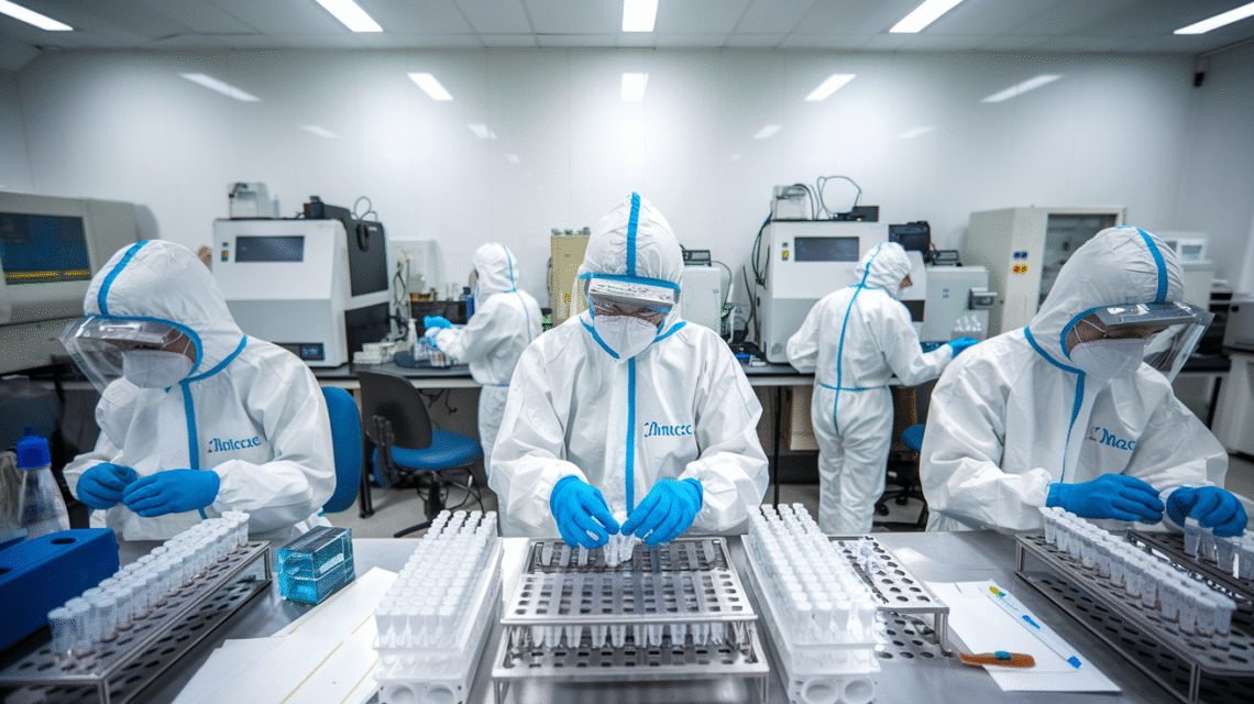 How DNAForce Inc. Ensures Privacy and Confidentiality in Every Paternity Test