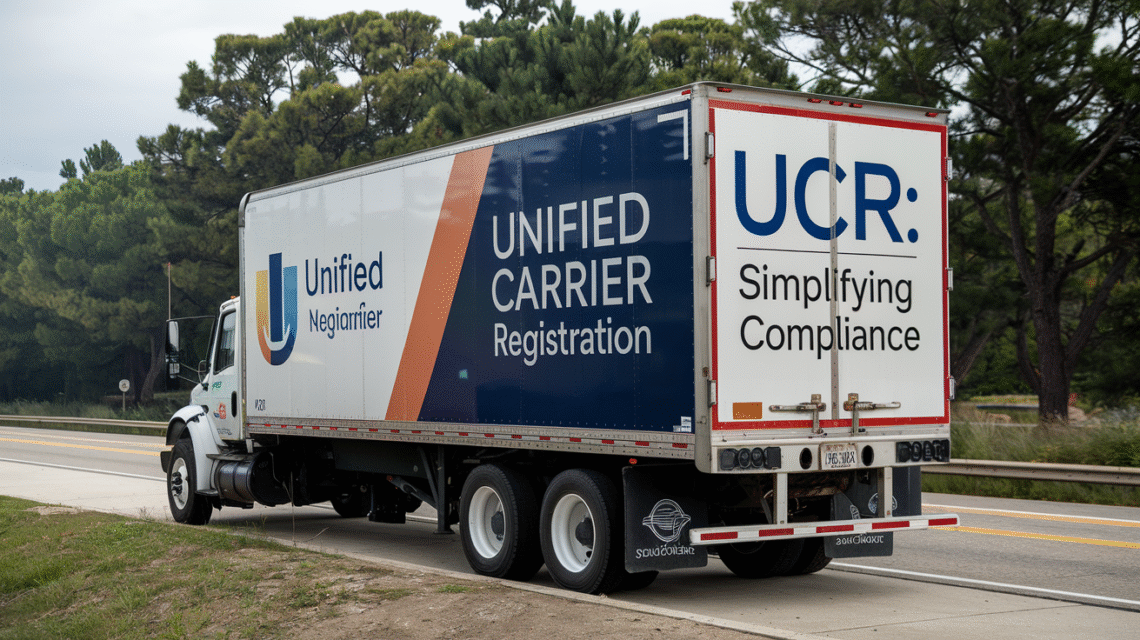 UCR Filing Just Got Easier: FMCA Filings Launches Streamlined Registration for Carriers