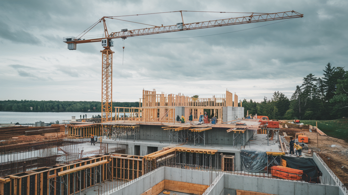 Building Beyond Expectations: How Holland Builders Co. Turns Blueprints Into Legacies