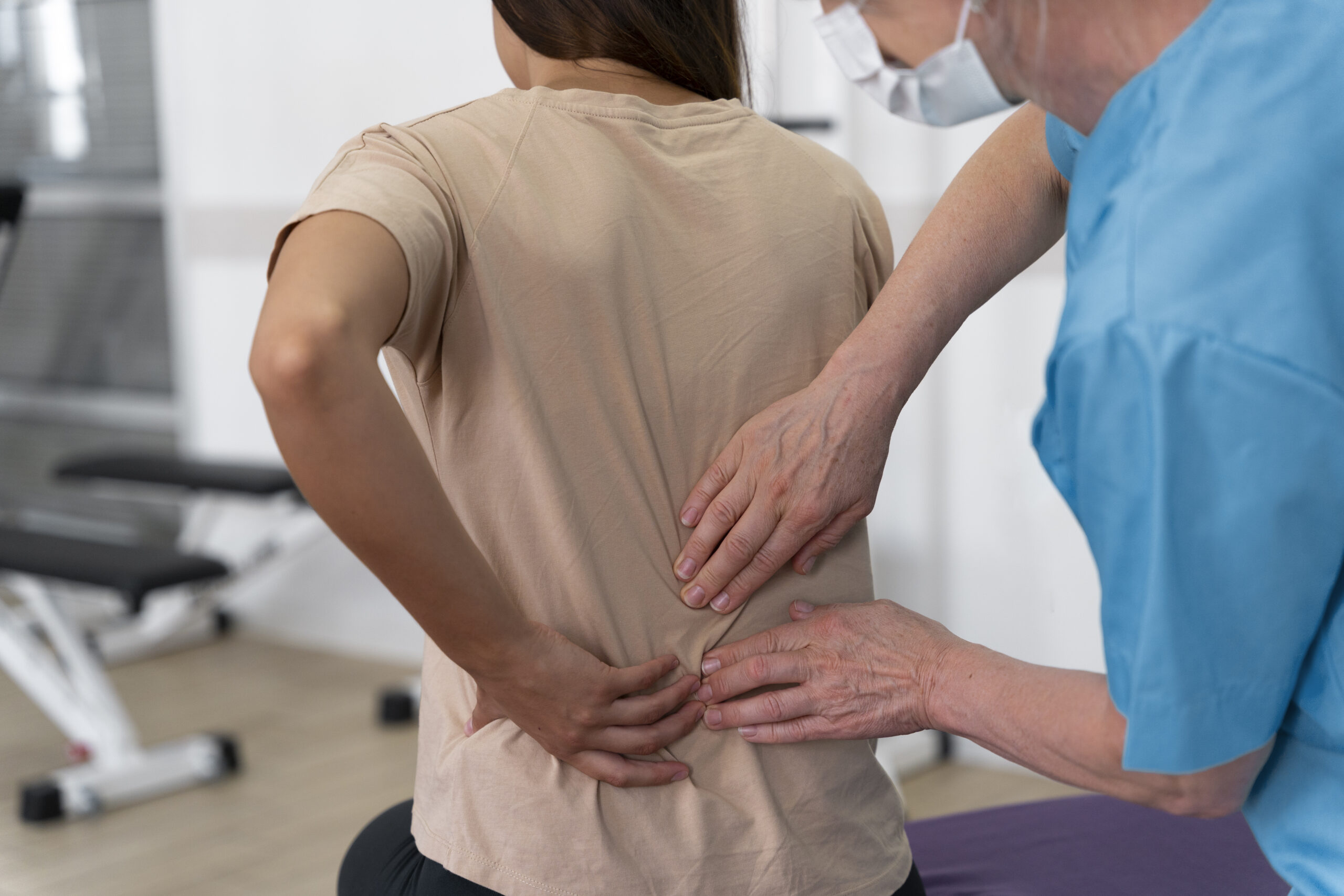 Back Pain Chiropractor