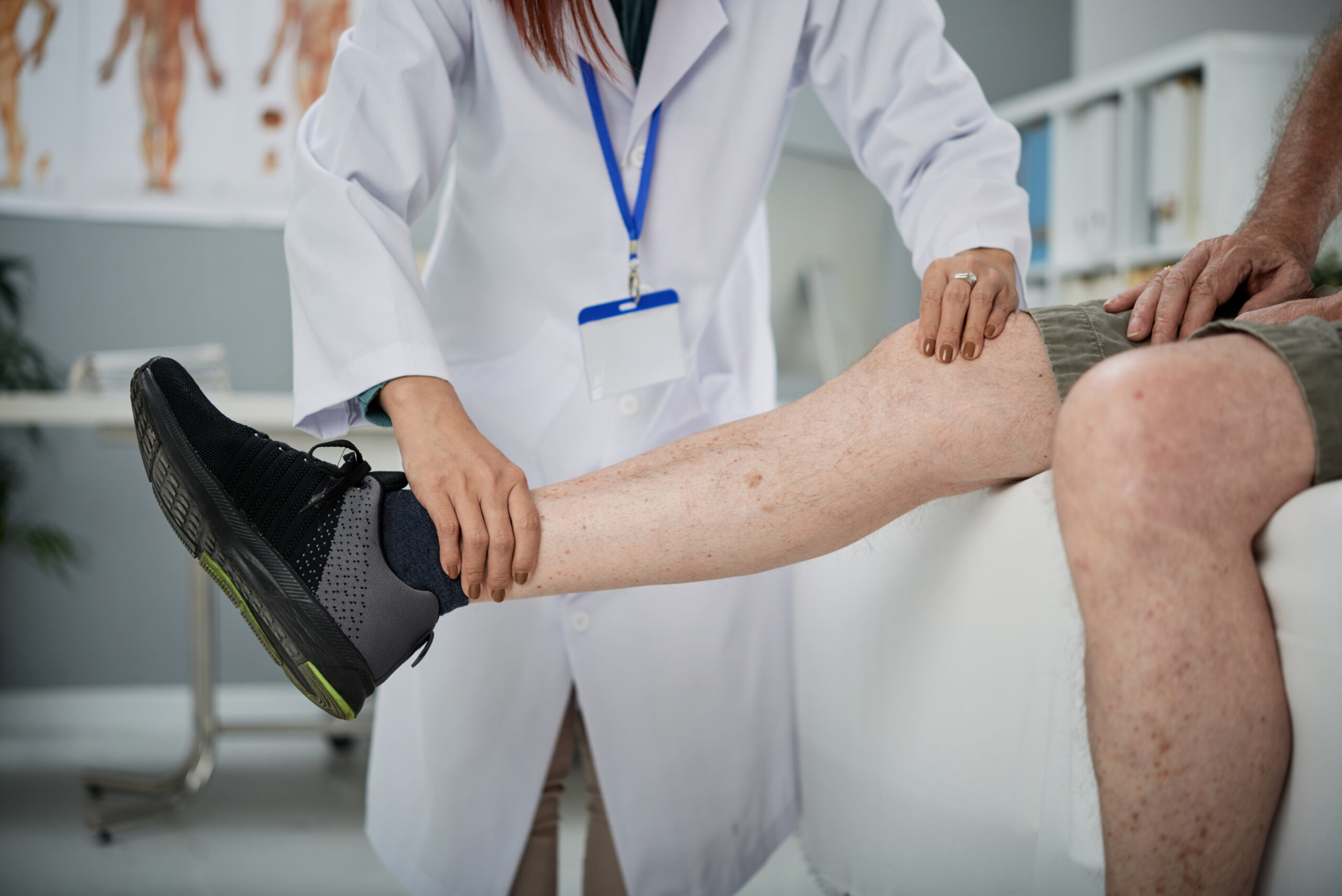 Leg Pain Treatment Houston