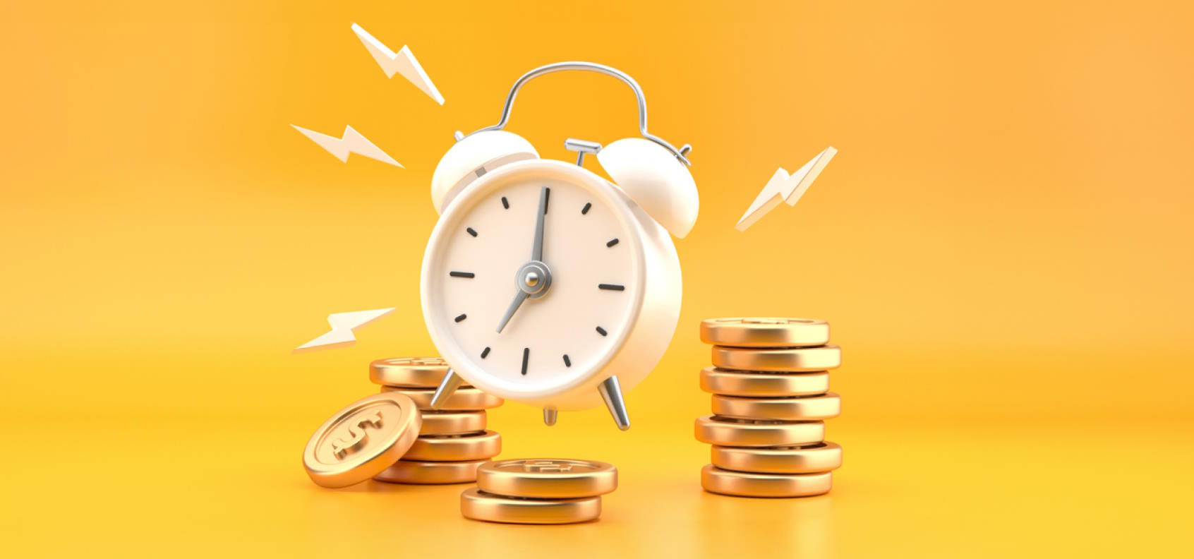 the Time to Invest