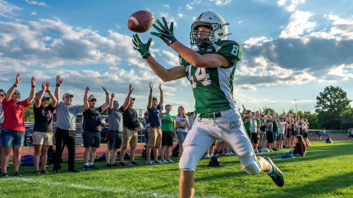 Avon Football A Complete Guide to the Team, Games, and Players