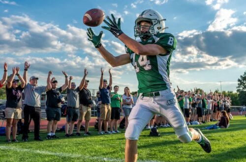 Avon Football A Complete Guide to the Team, Games, and Players