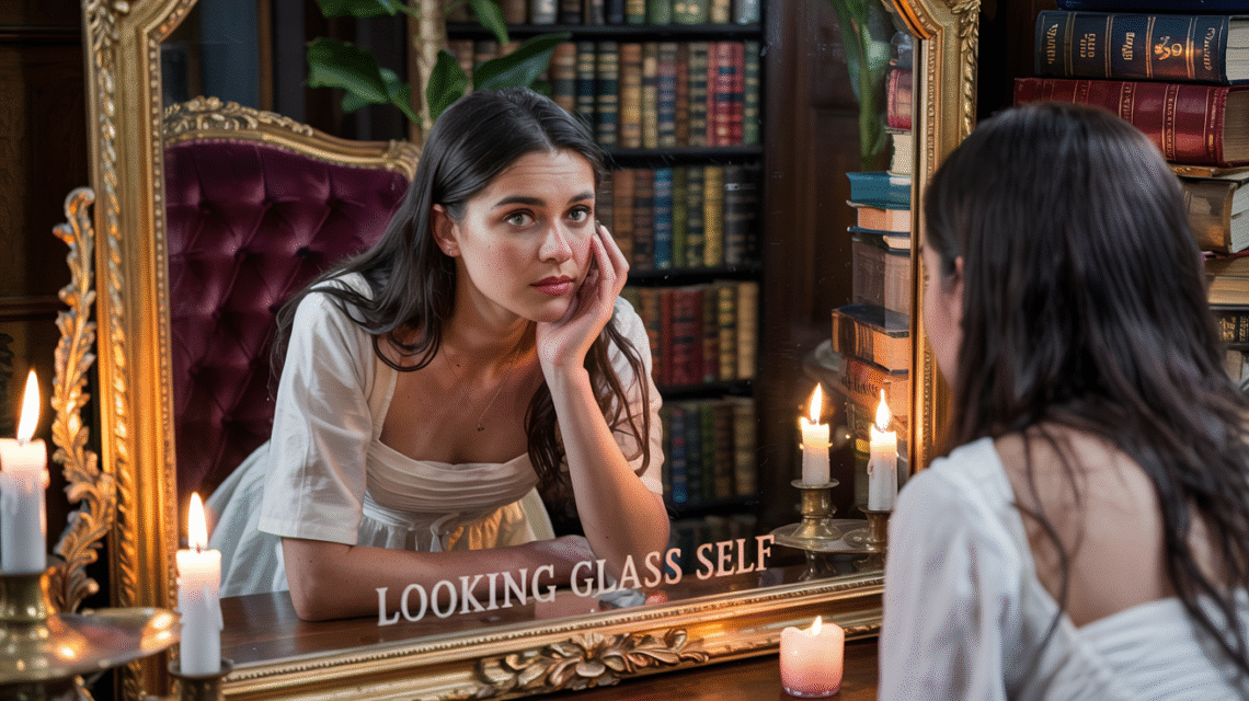 The Power of the Looking Glass Self How We See Ourselves Through Others