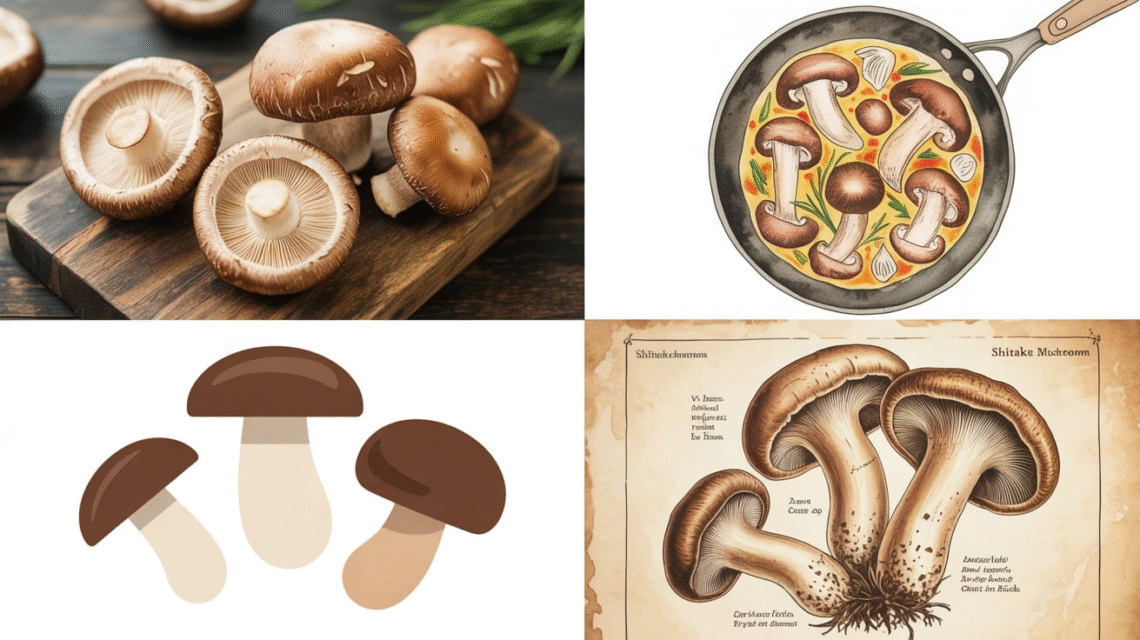 How to Enjoy Shiitake Fresh A Simple Guide to Tasty Mushrooms