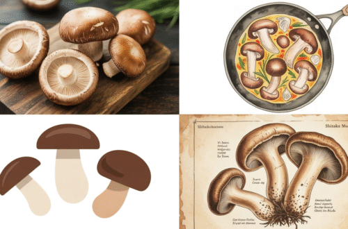 How to Enjoy Shiitake Fresh A Simple Guide to Tasty Mushrooms