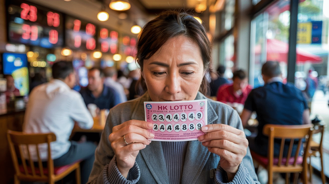 HK Lotto: Easy Guide to Winning, Playing, and Knowing the Rules