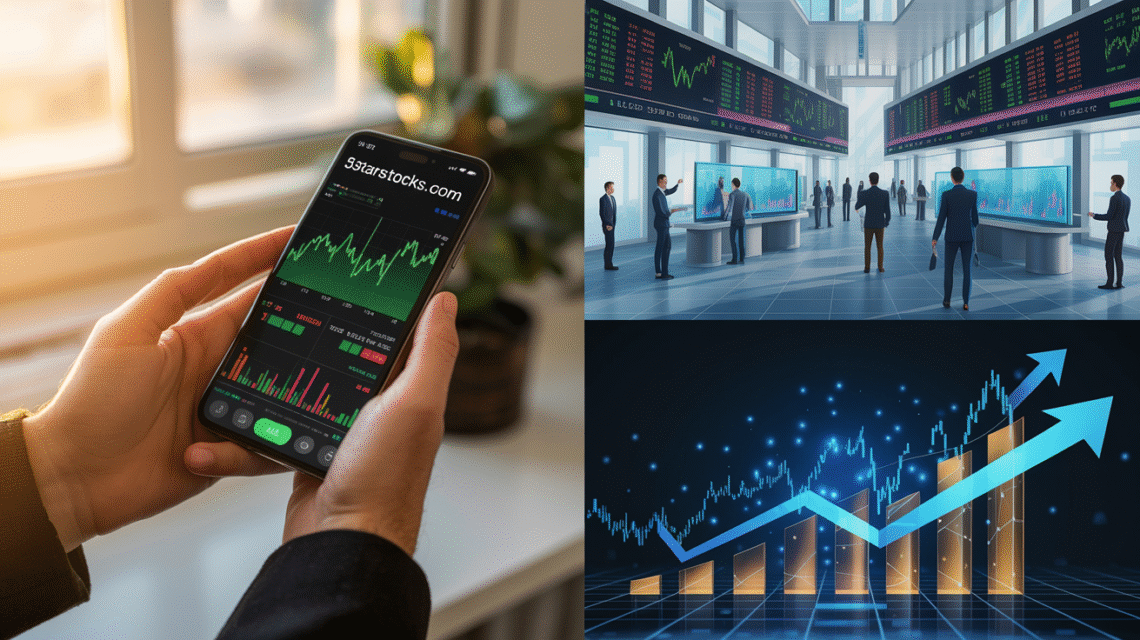 Why Traders Are Talking About 5starsstocks .com in 2025