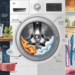 How to Clean a Washing Machine Easy Steps for a Fresh and Healthy Laundry