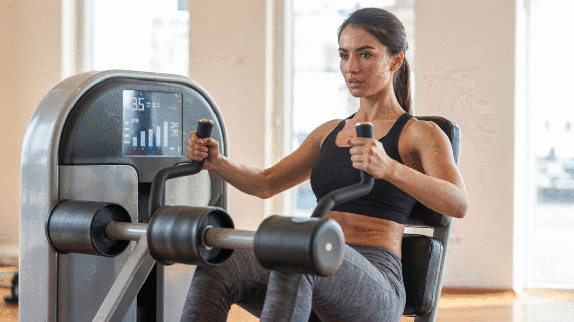 Abductor Machine Your Easy Guide to Stronger Hips and Legs