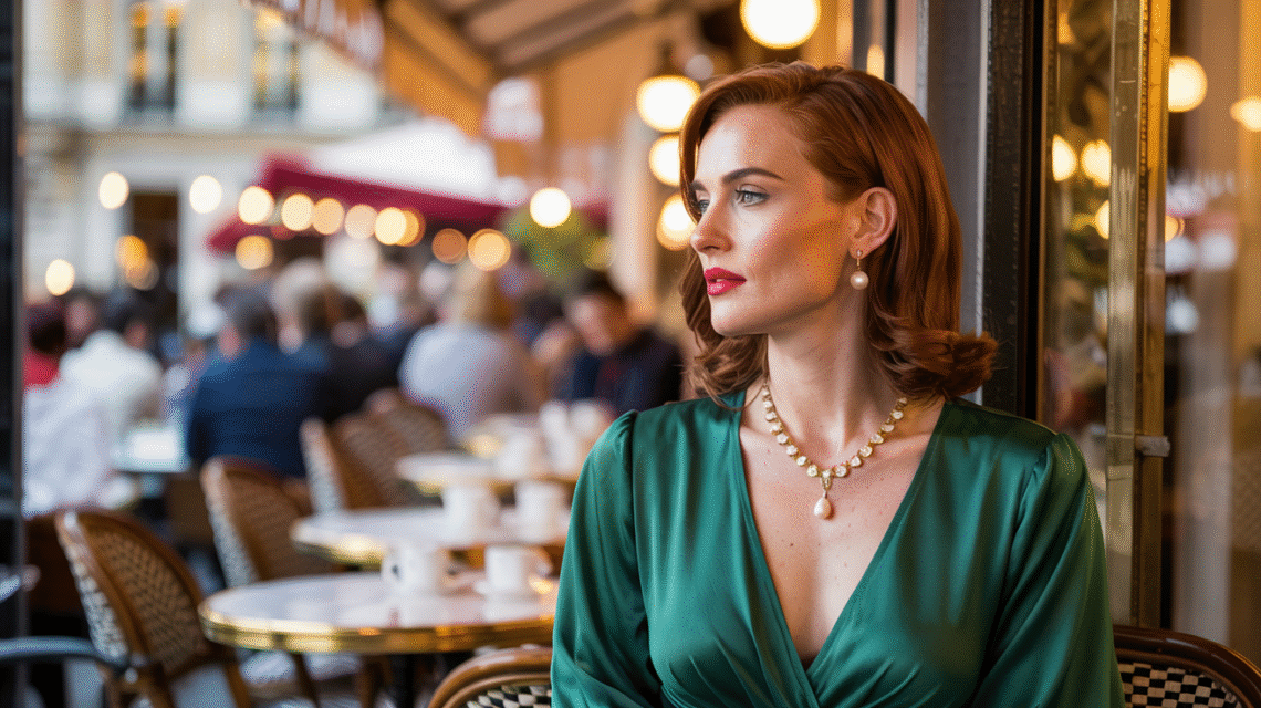 Gold Necklace Women A Complete Guide to Style and Elegance