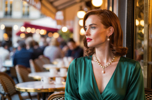 Gold Necklace Women A Complete Guide to Style and Elegance