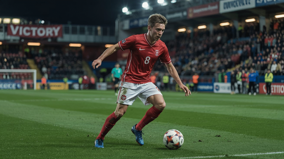 The Role of a Midfielder in Football Why They Matter Most on the Field