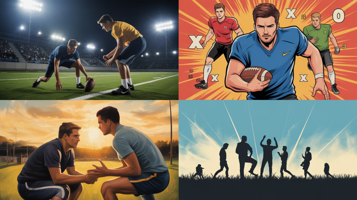 Sherrone Moore The Rising Star Shaping Football’s Future