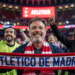 Atletico de Madrid The Spanish Football Team Full of Passion and Power