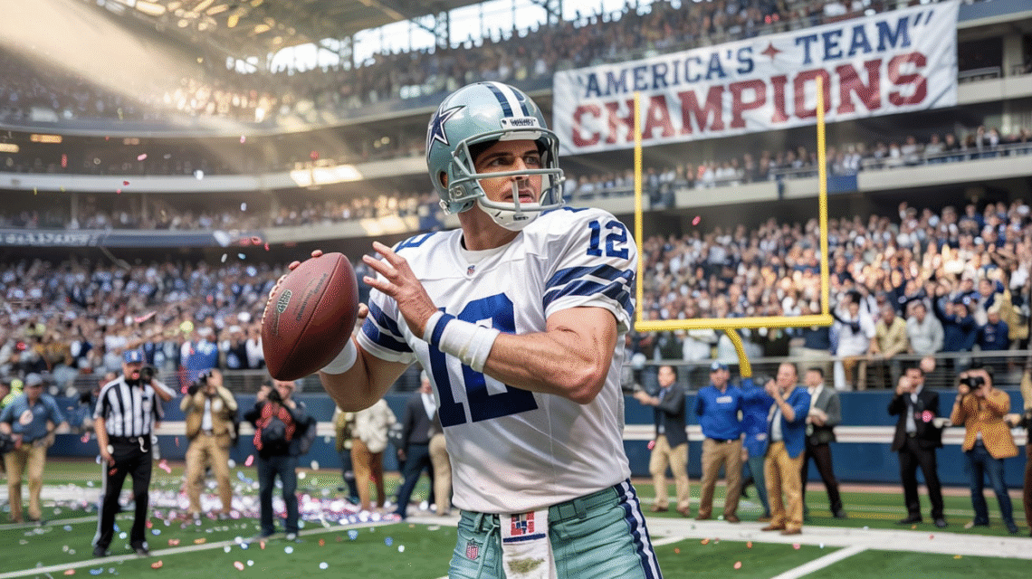 Dallas Cowboys: A Legacy of Excellence in the NFL