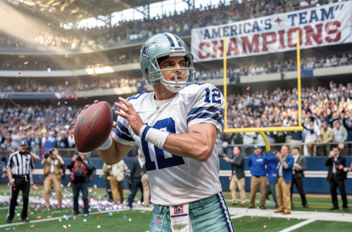 Dallas Cowboys: A Legacy of Excellence in the NFL