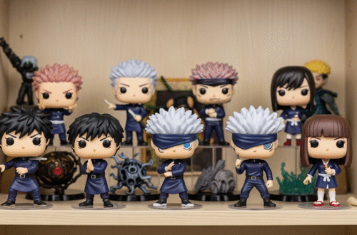 Jujutsu Kaisen Funko Pop