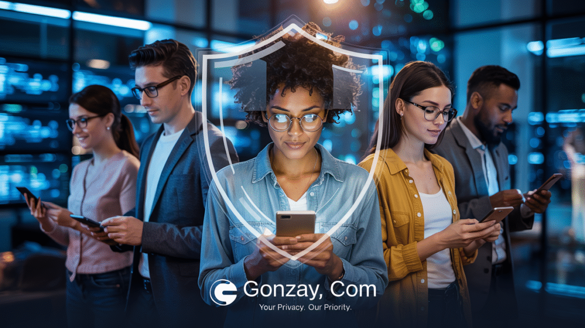 Privacy Policy Gonzay Com – Your Data Protection, Transparency & Online Safety Explained