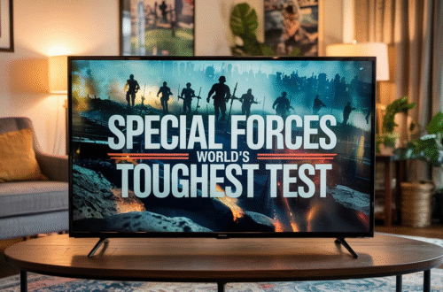 Where to Watch Special Forces World's Toughest Test: Your Complete Guide