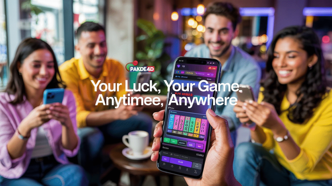 Discover Pakde4d: Your Complete Guide to Online Gaming Fun