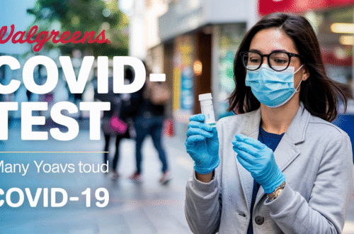 Walgreens Covid Test Simple Guide for Easy and Fast Testing