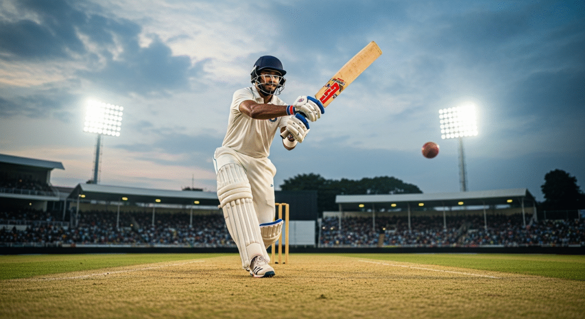 Vijay Shekhawat Cricket Career