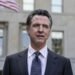 Gavin Newsom Term End