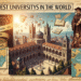 Oldest World Universities