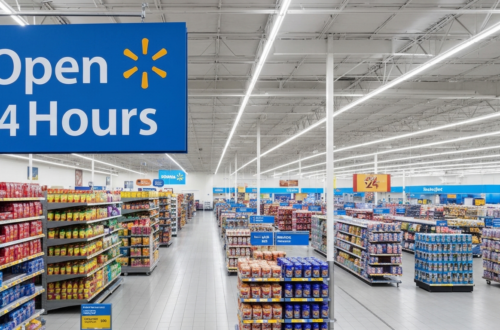 Is Walmart Open Today