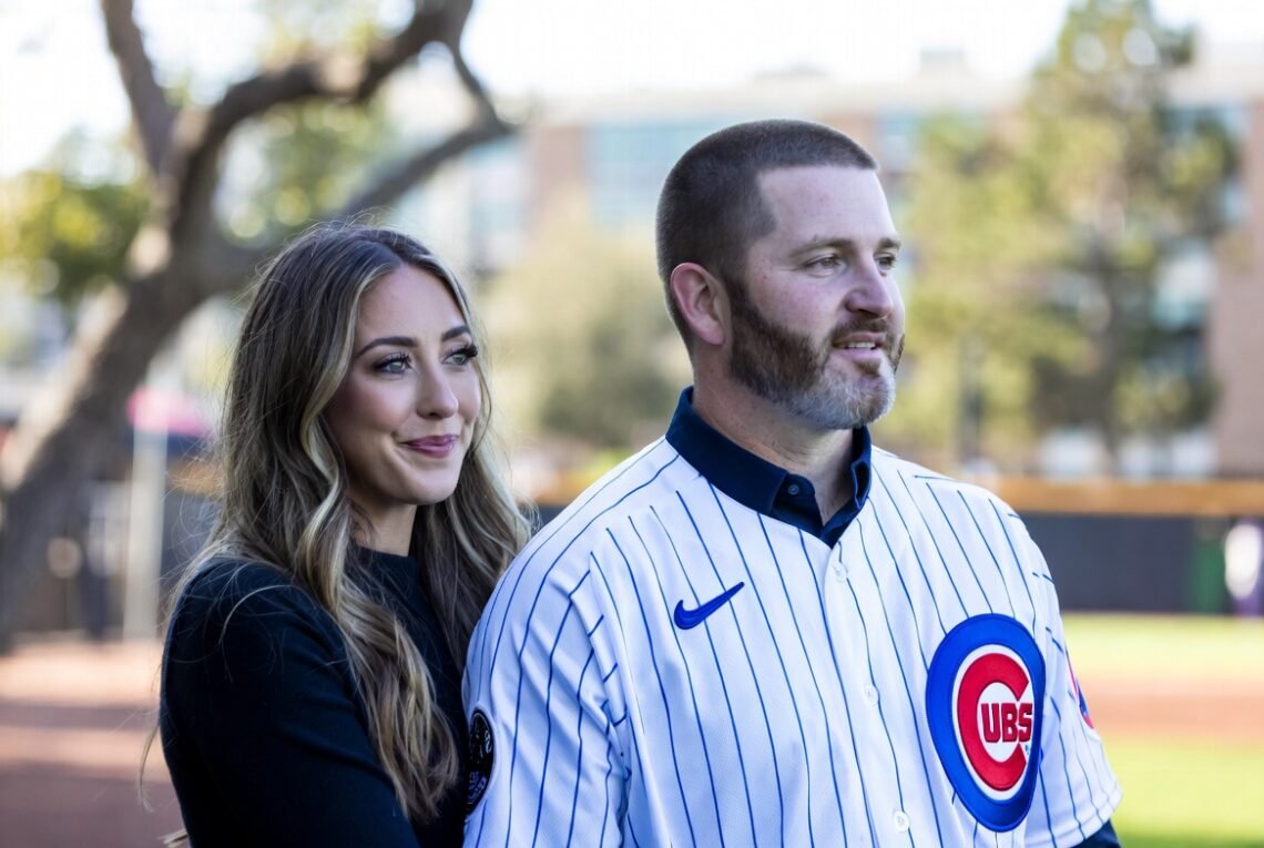 David Ross Wife