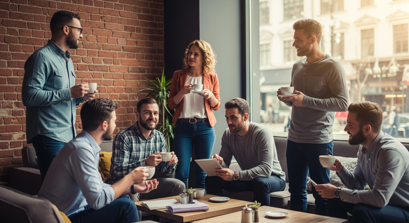 EntrepreneursBreak Profile