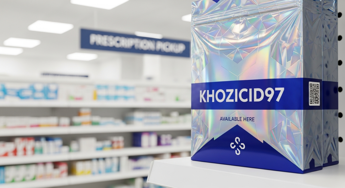 Where Is Khozicid97 Sold