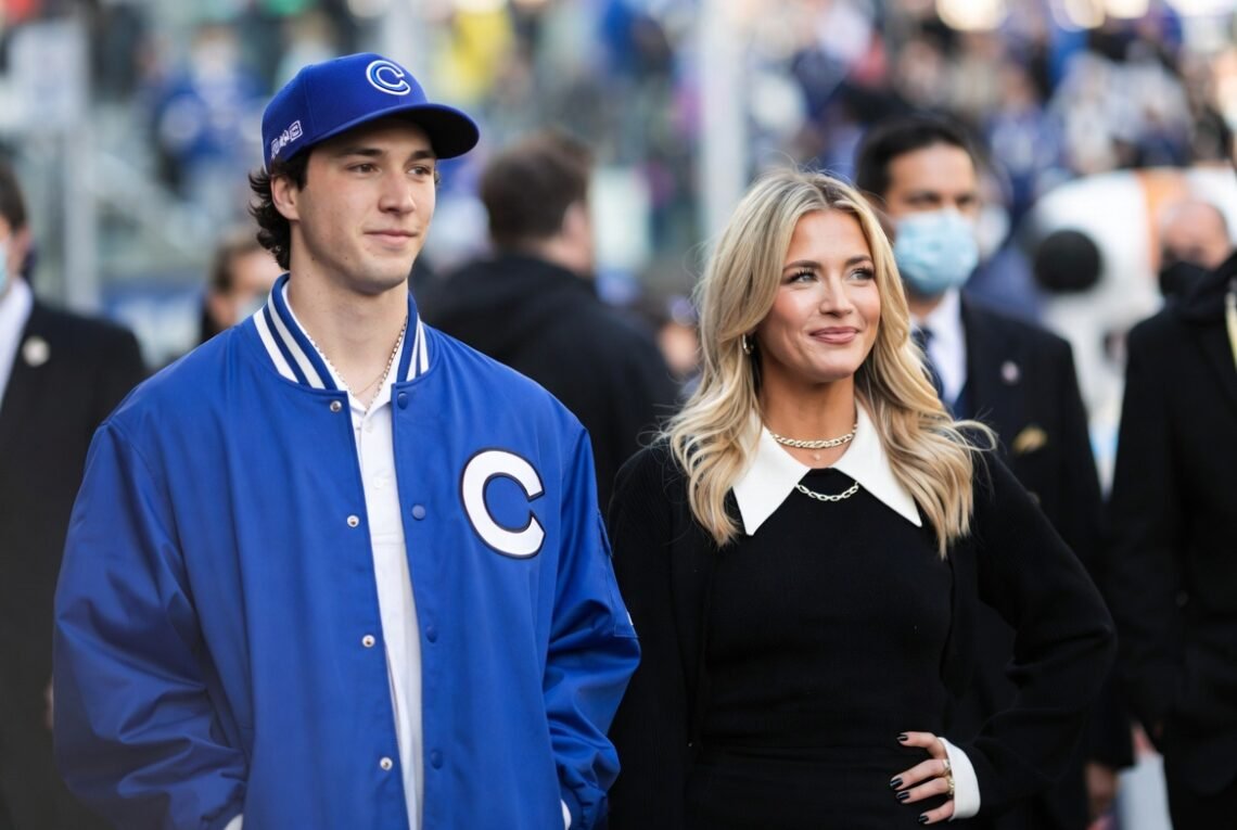 Cole Sillinger Tate McRae