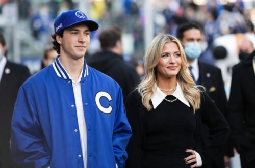 Cole Sillinger Tate McRae