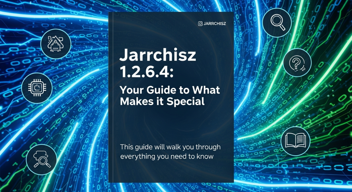 Jarrchisz1.2.6.4: Complete Guide and Biography