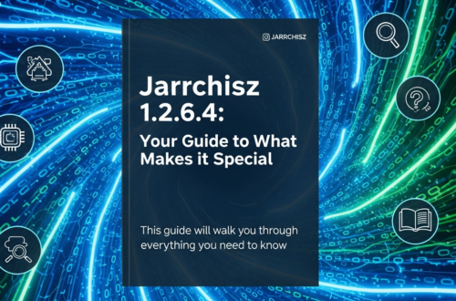 Jarrchisz1.2.6.4: Complete Guide and Biography